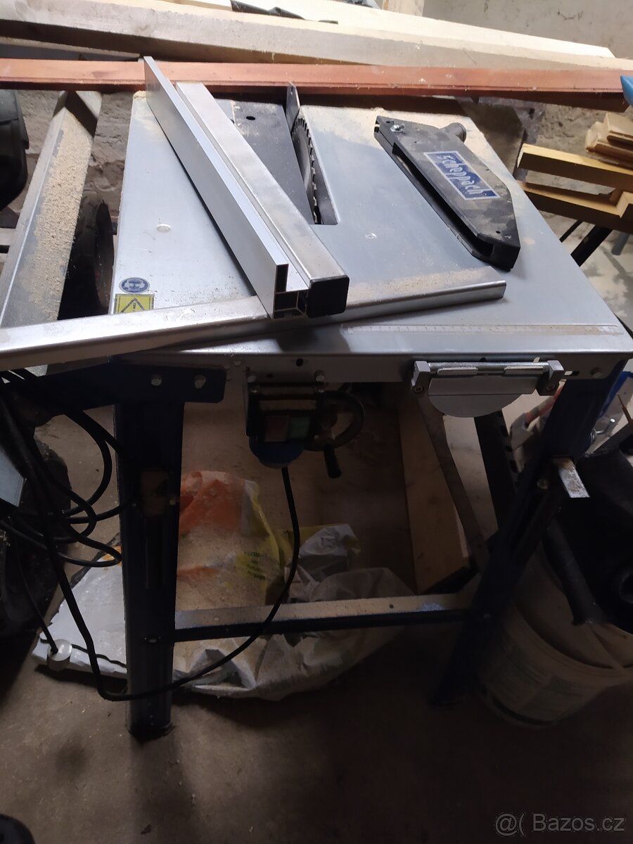 Cirkularka Scheppach TS 310 - 3