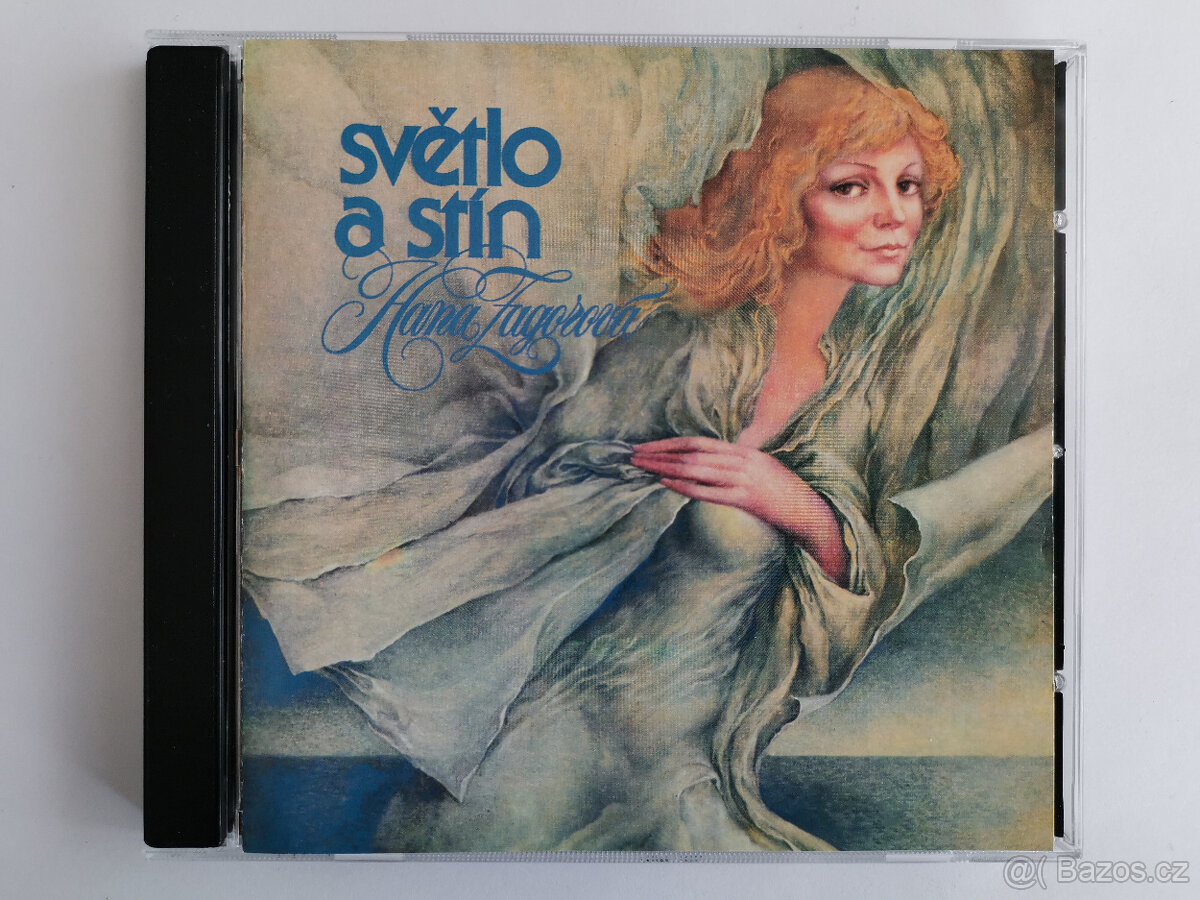 HANA ZAGOROVÁ - Original alba na CD - 3