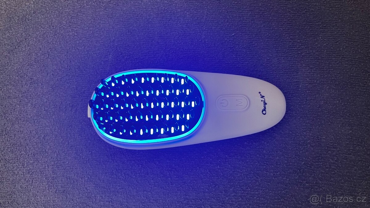 LED masážní kartáč - 3