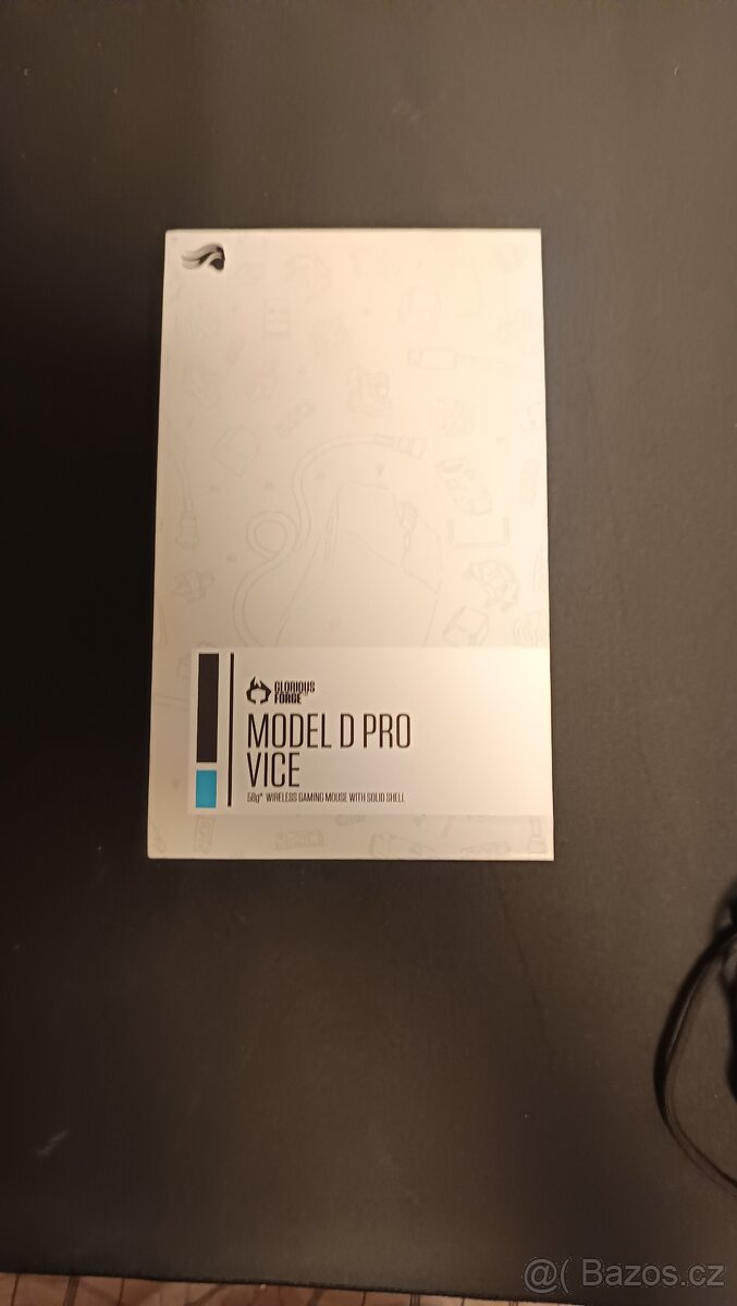 Glorious model D vice - 3