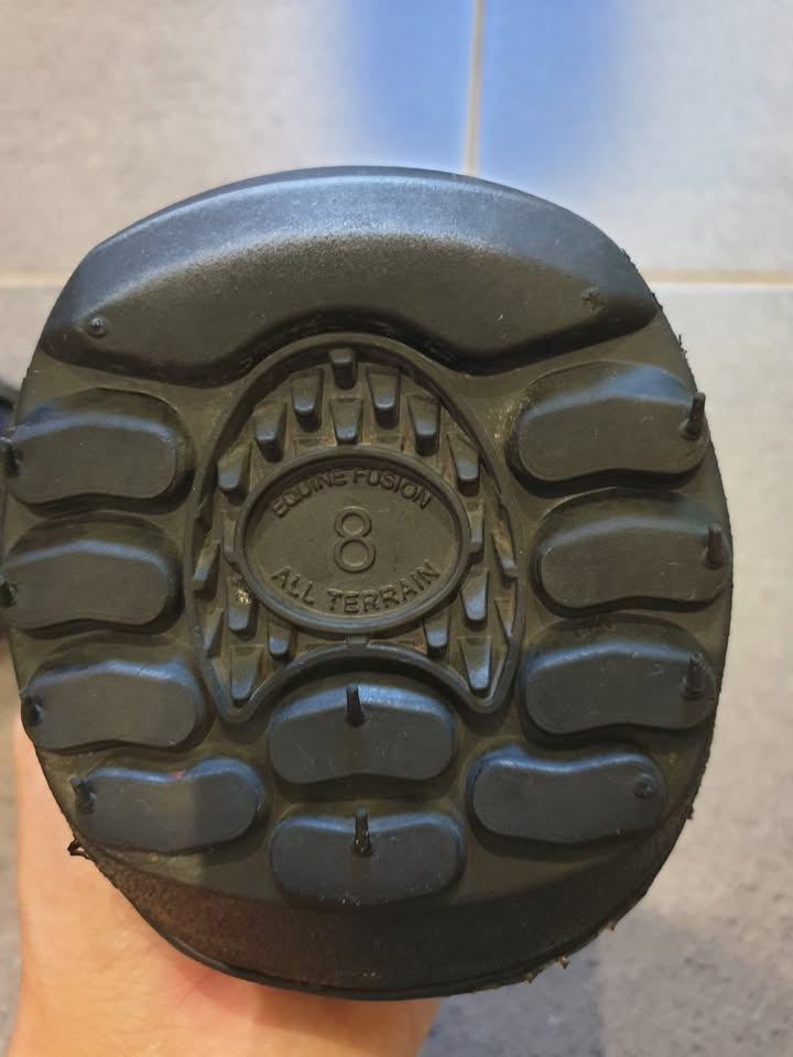 Boty pro koně equine fusion all terrain velikost 8 - 3
