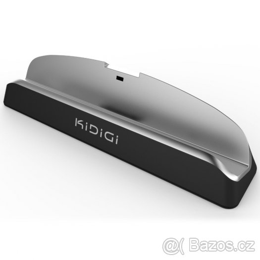 Dokovací nabíjecí stojánek magnetický na XPERIA Z3c Compact - 3