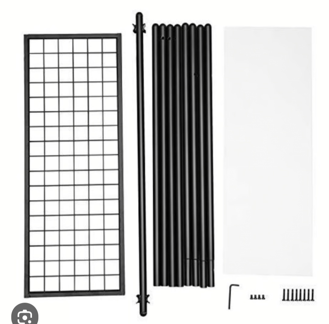 Předsíňový věšák HSR23BK - 3