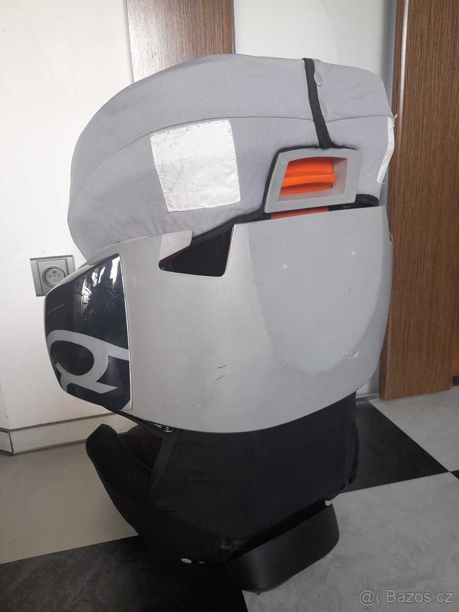Autosedačka Cybex Solution - 3