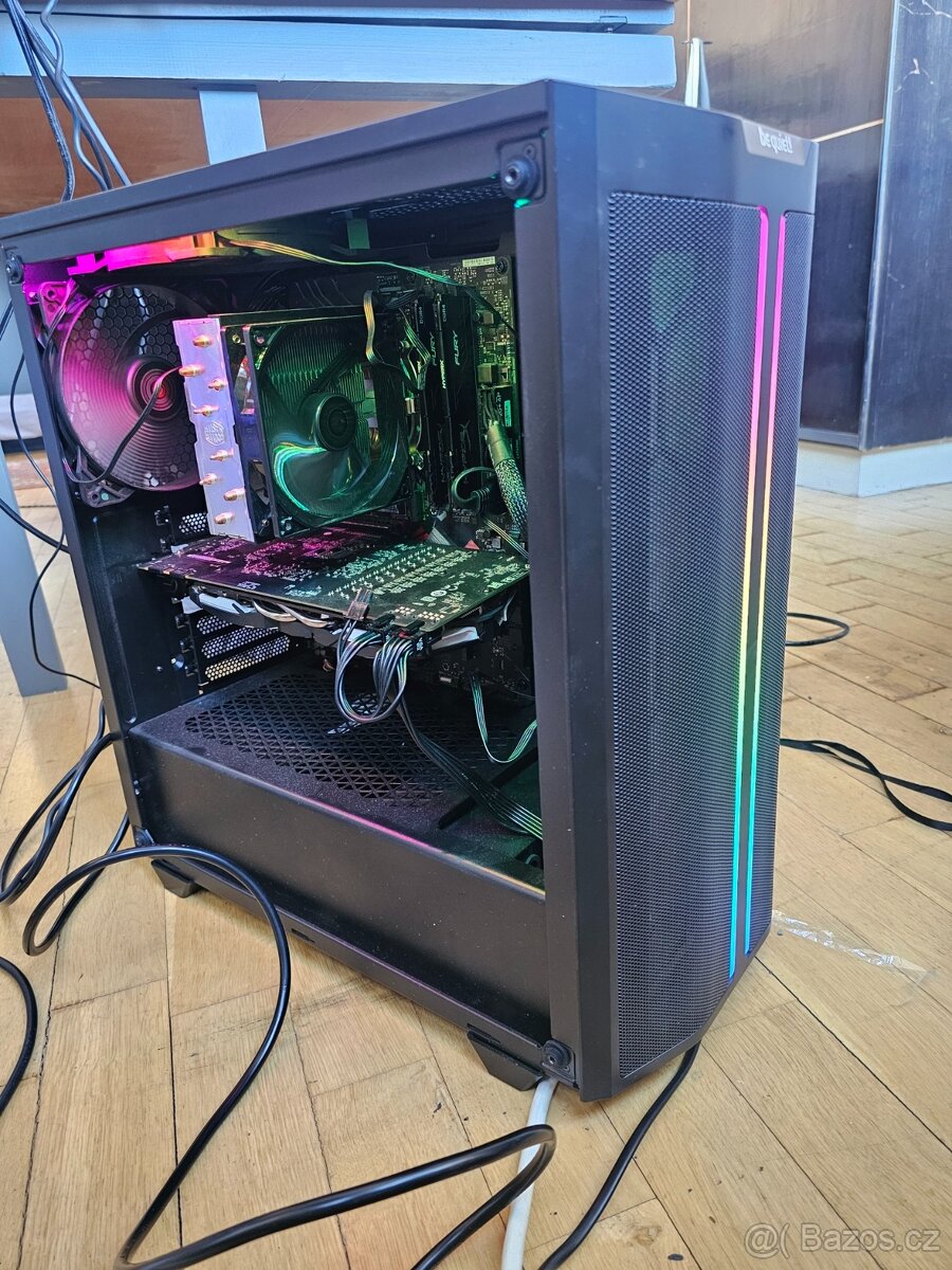 Herní PC - Core I7/16GB RAM/GTX 1080 8GB - 3