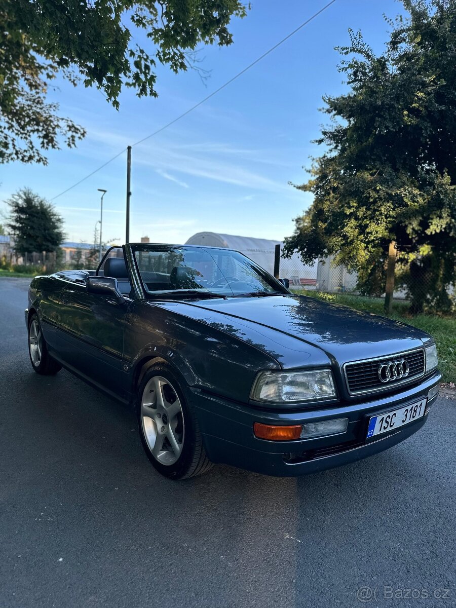 Audi 80 Cabrio - 3