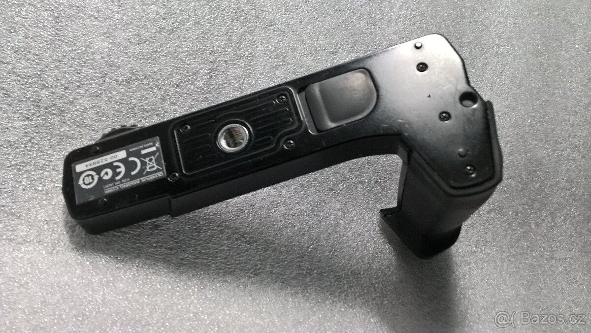 Olympus HLD-6G grip se spouští pro E-M5 - 3