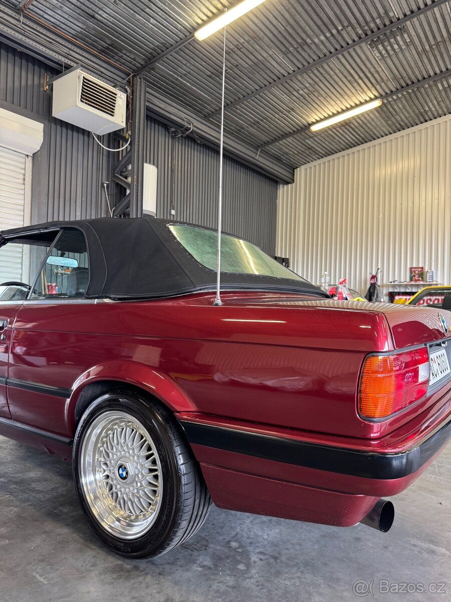 Bmw e30 cabrio - 3
