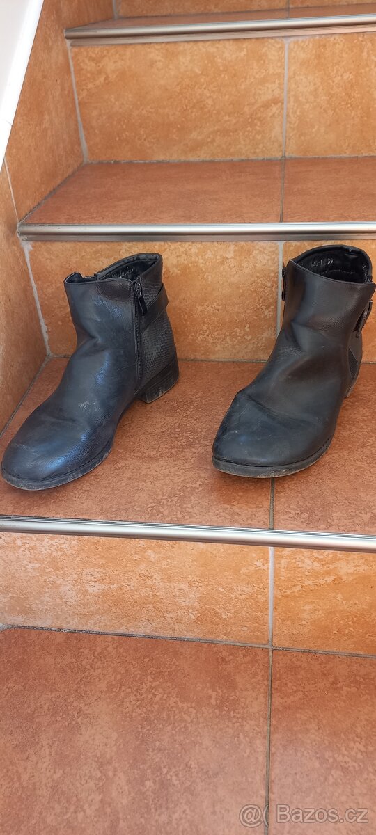 Podzim, zima, boty - 39 - 3