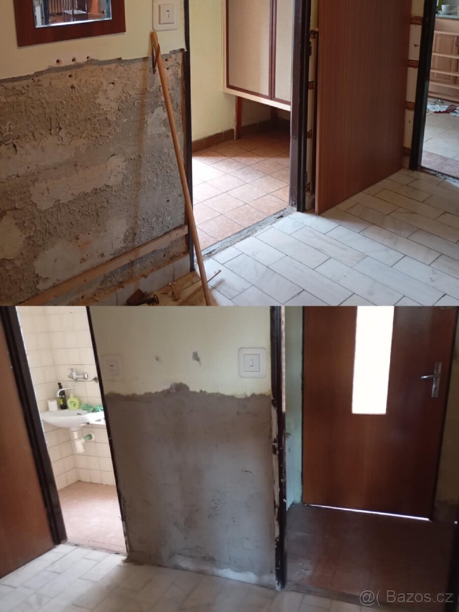 Pomocné práce na domu - 3