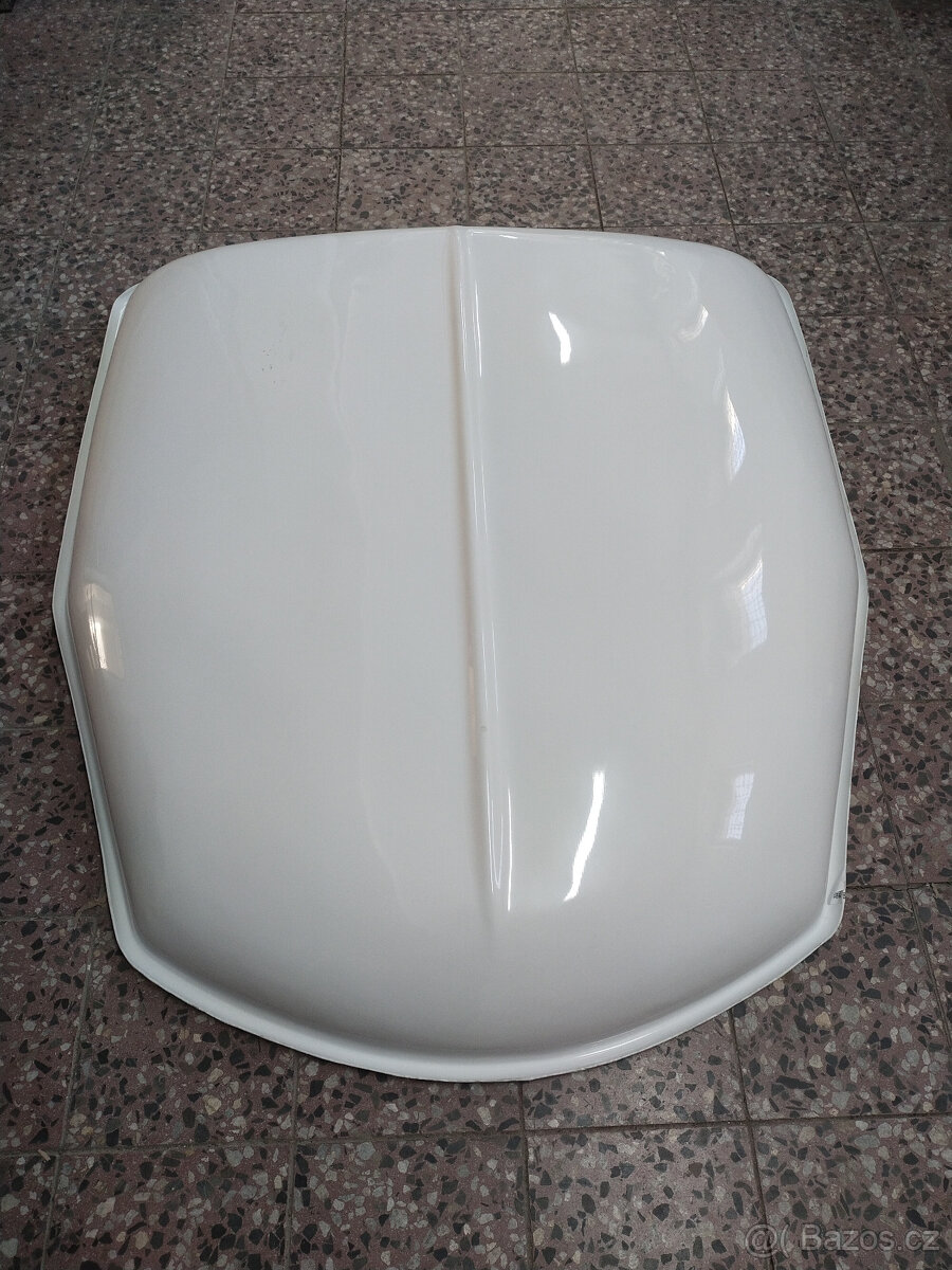 Střecha na Zetor 3011, 4011 - na kulatou kabinu - 3