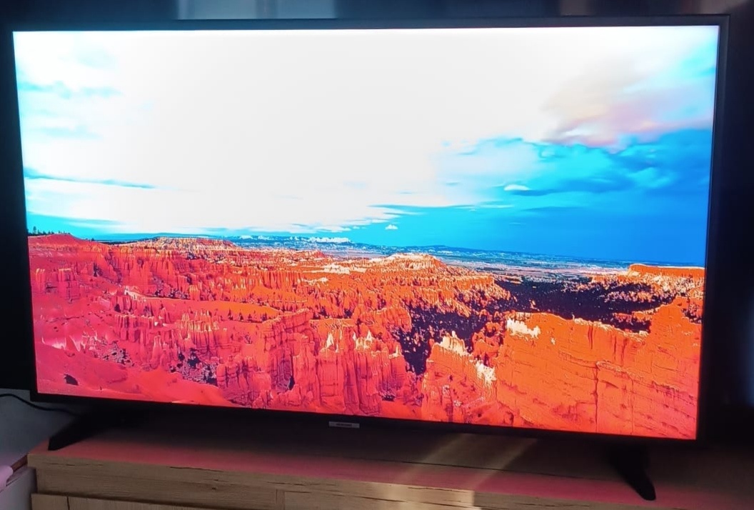 4K SMART SAMSUNG 43" 108cm, YouTube, Netflix, oneplay - 3
