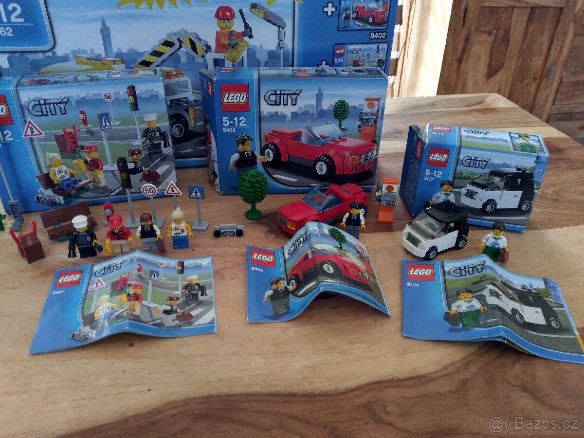 Lego City 66362 Super Pack 4 in 1 - 3