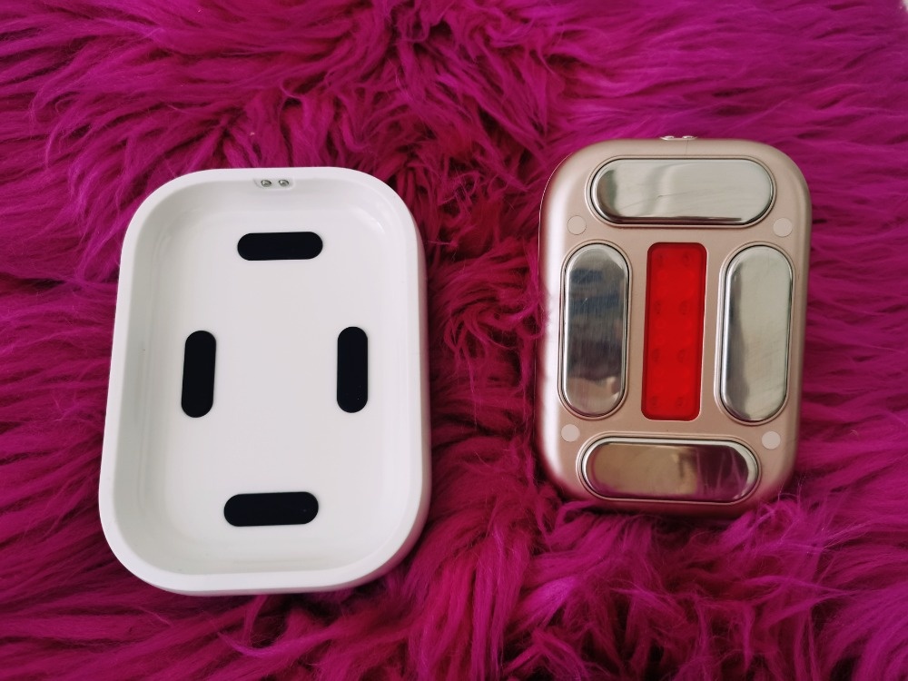 MASÁŽNÍ PŘÍSTROJ ETA FENITÉ + DÁREK - 3