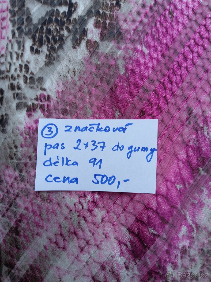 Krásná letní sukně - 3