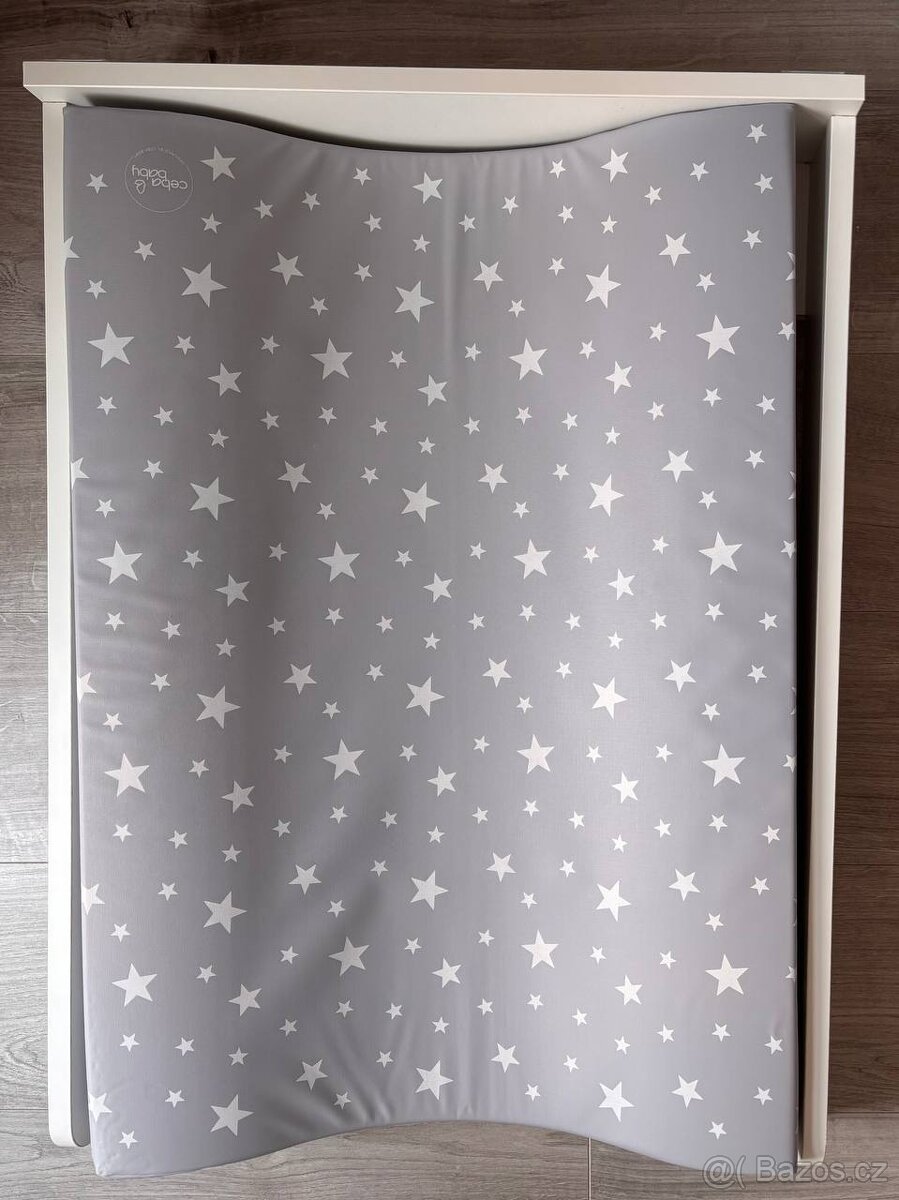 Přebalovací pult + přebalovací podložka - 3