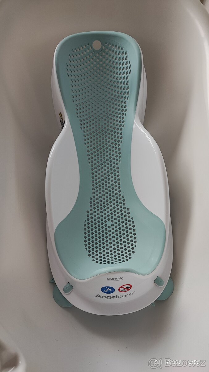 Dětská vanička, stojan a lehátko - 3