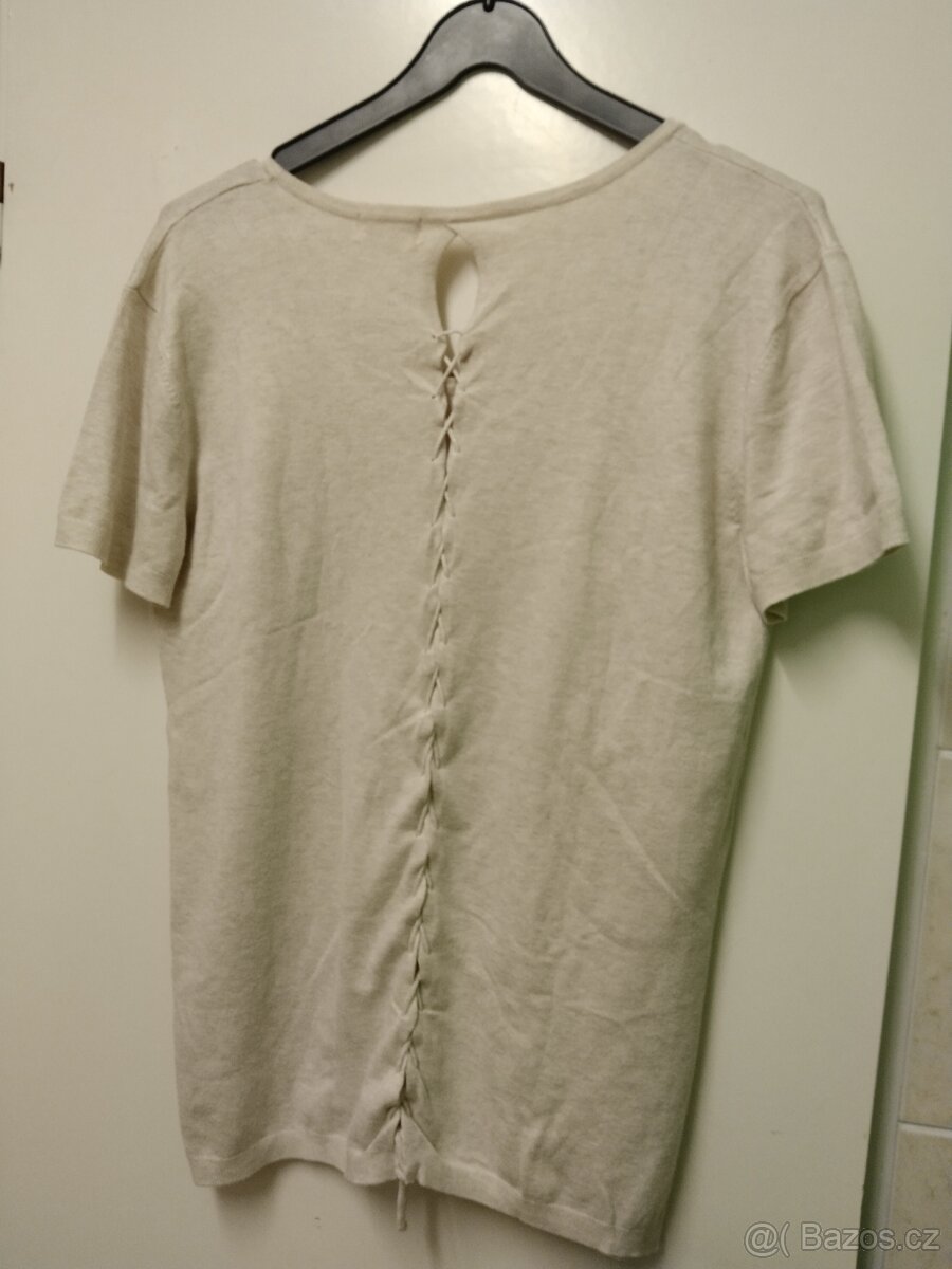 Tezenis svetříkové tričko velikost 42. - 3