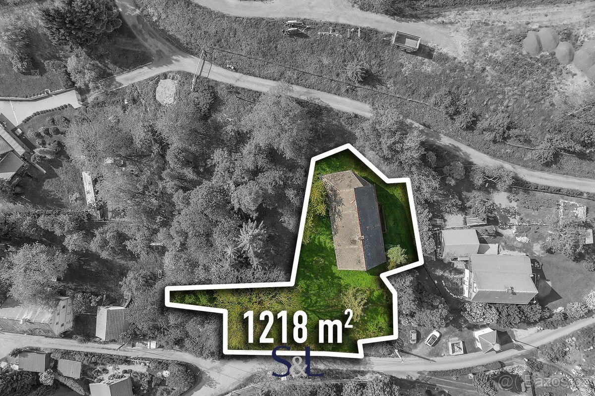 Historický rodinný dům s charakterem chalupy z 18. století – - 3