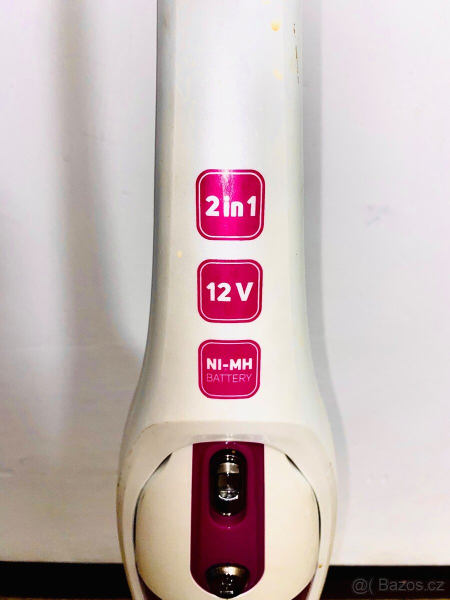 Tyčový vysavač - 3