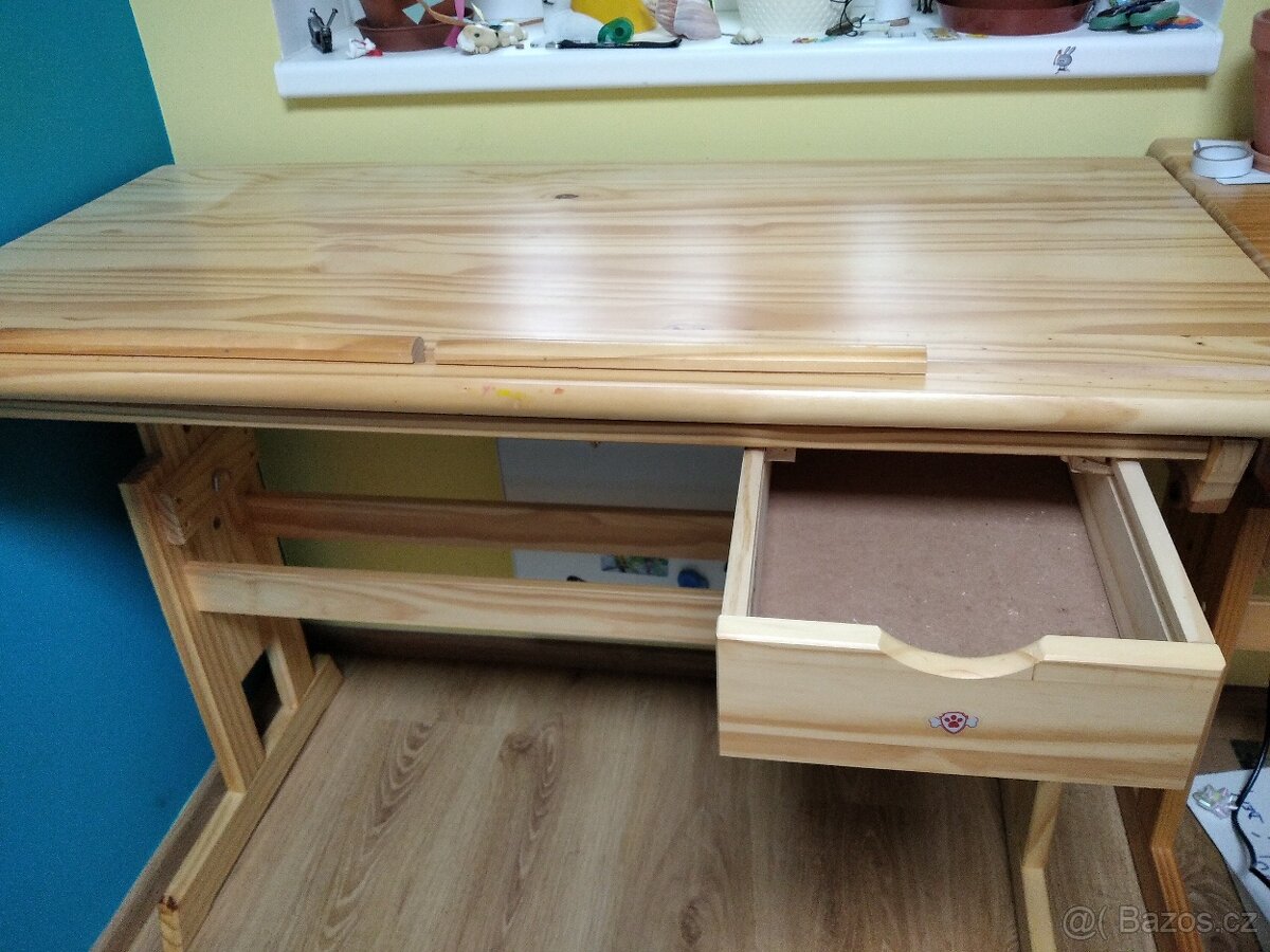 Rostoucí stůl - 3