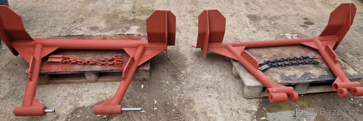 Horská vzpěra pro Zetor 6945 7045 7245 7745 - 3