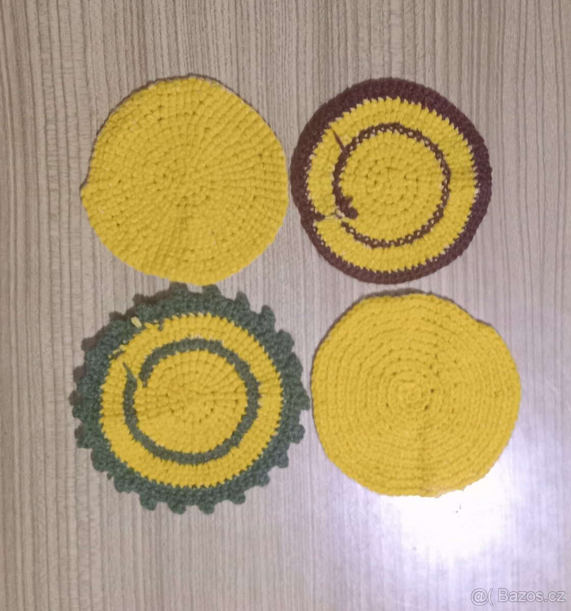 PLETENÉ UBROUSKY - 3