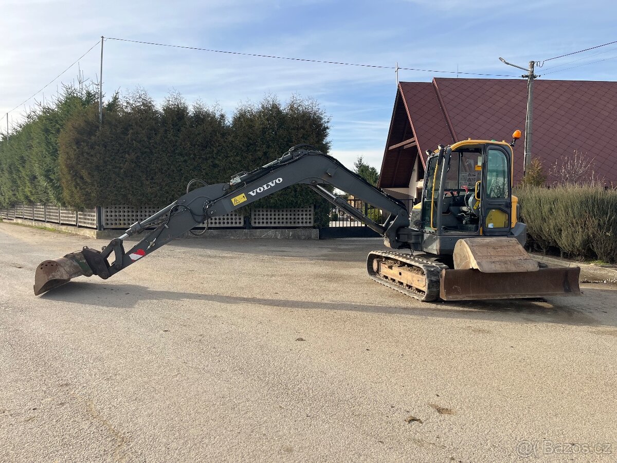 Volvo ecr 88 D 2017 - 3