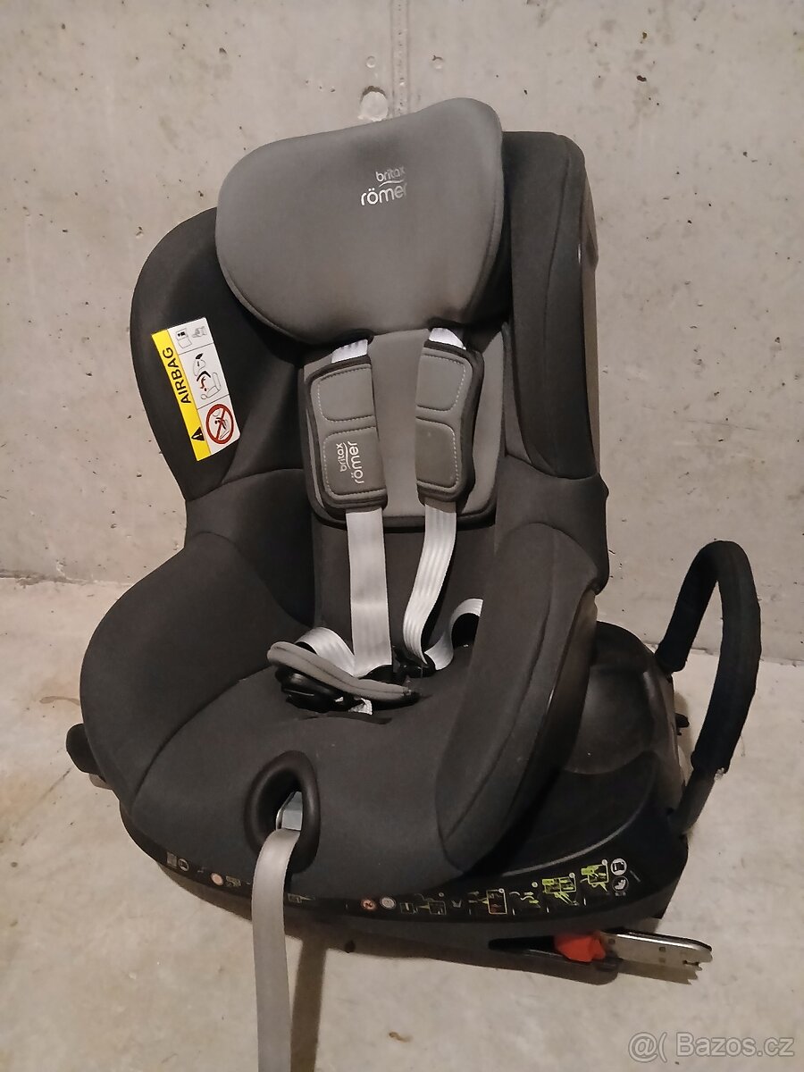 Autosedačka Britax dualfix 2 R - 3