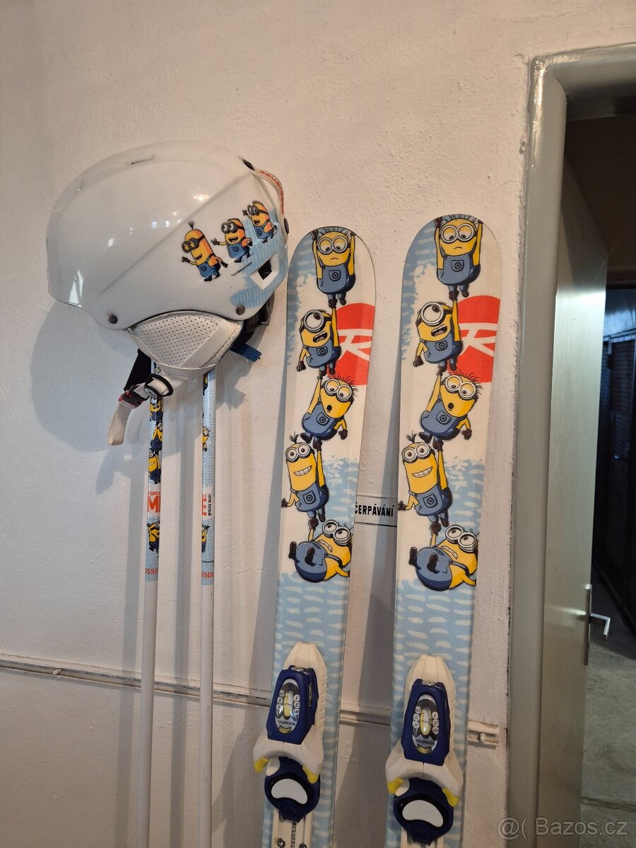 Lyže - 3