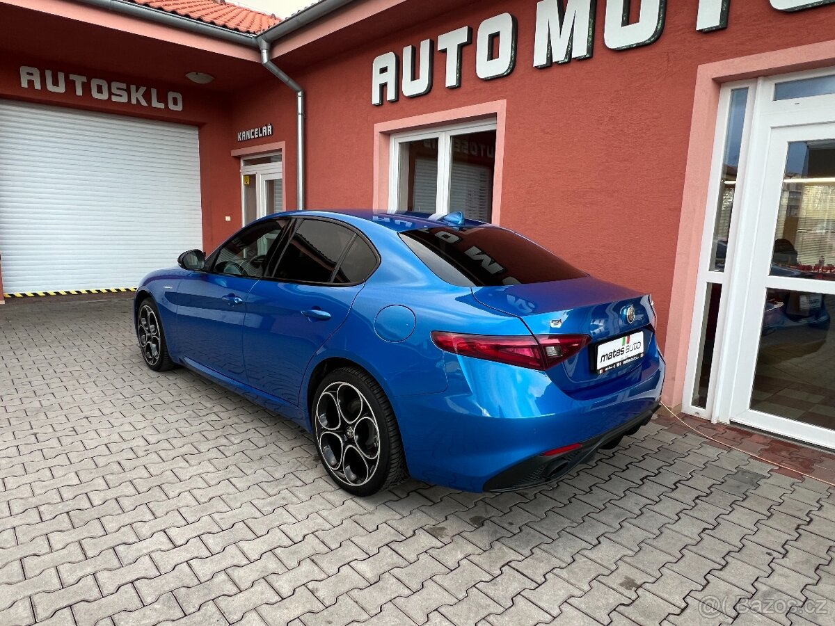 Alfa Romeo Giulia 2.0 Veloce 206 kW (ODPOČET DPH) - 3