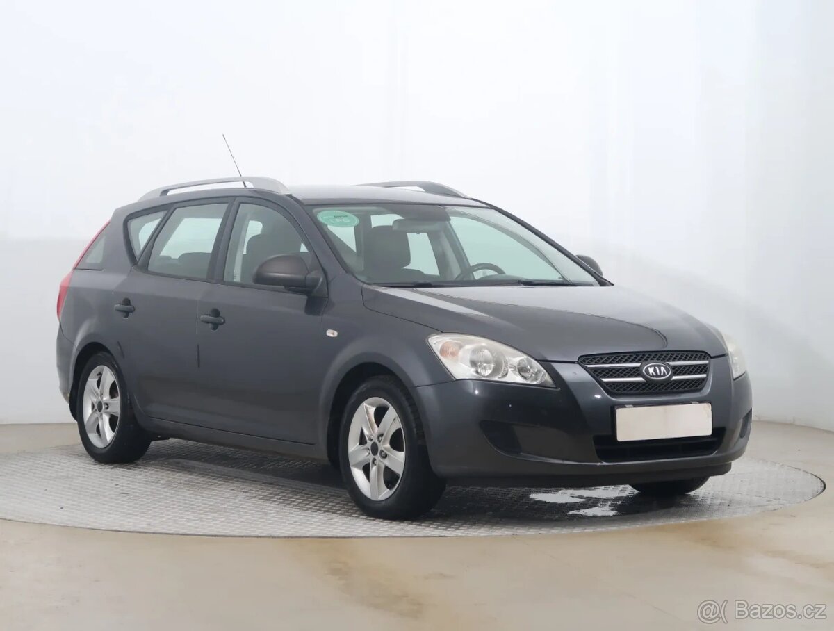 Kia Ceed 2009 1.4 LPG Combi - 3
