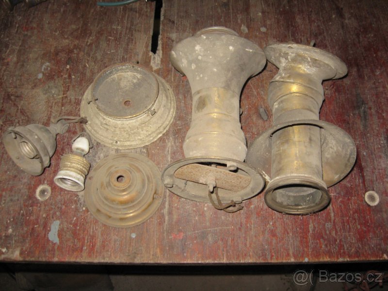 prodám svítidla - 3