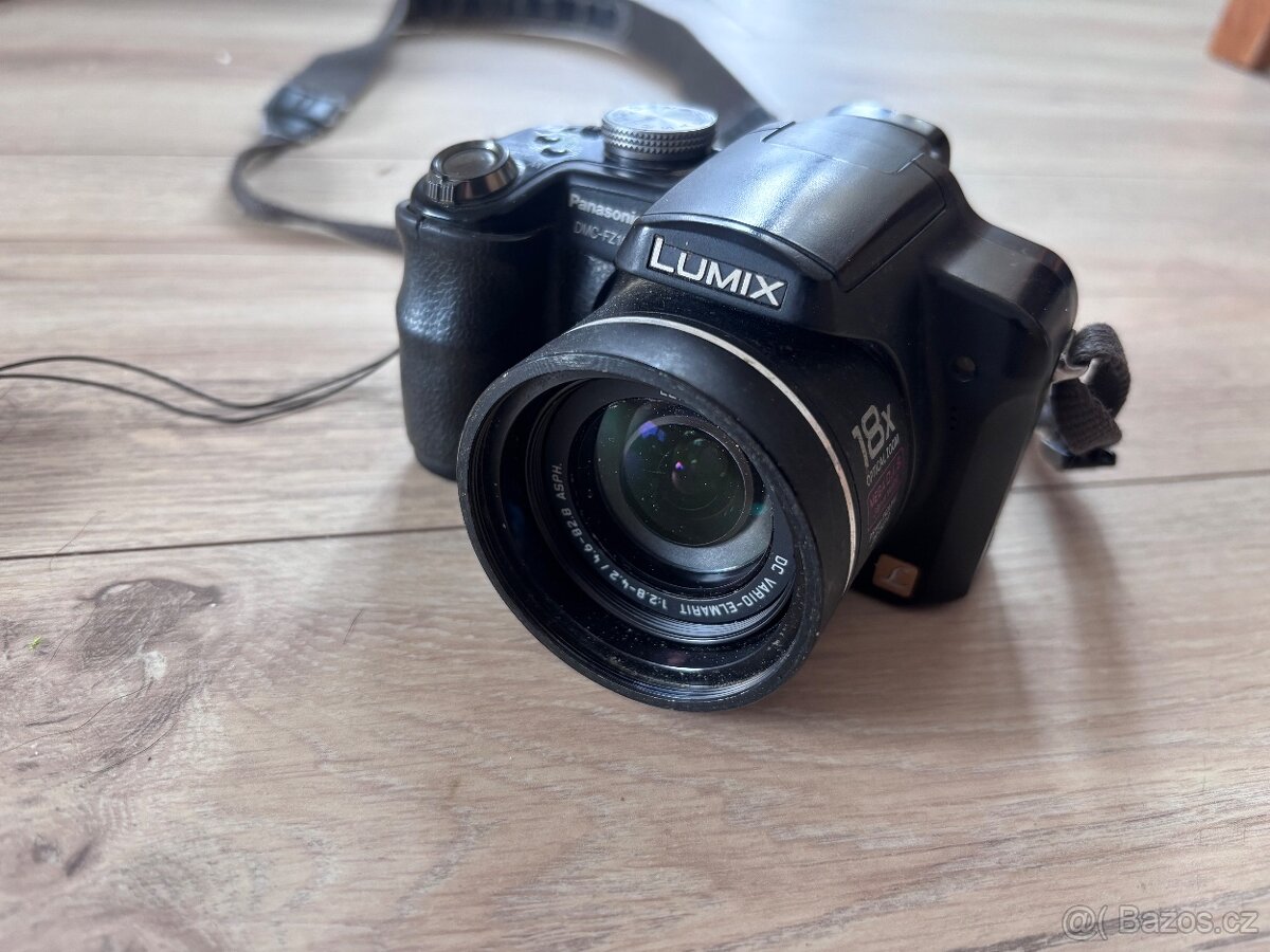 Panasonic Lumix FZ 18 - 3