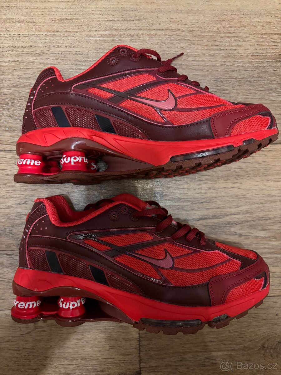 Nike Supreme Shox vel.40 - 3