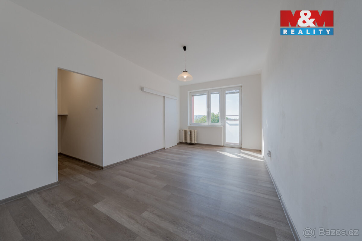 Pronájem bytu 2+kk, 39 m², Rožnov pod Radhoštěm, ul. Moravsk - 3