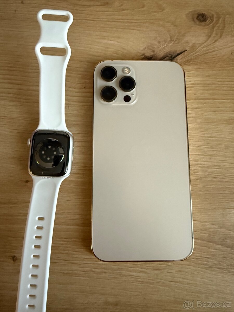 iPhone 12 pro max 128 - 3