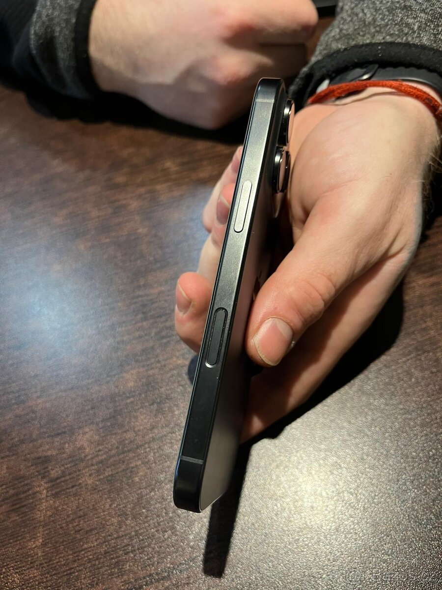 IPhone 16pro, 128gb, 3/2025, 99% Baterie - 3