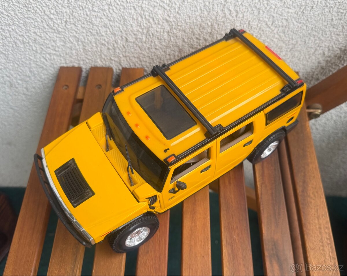 Model Hummer H2 1:18 - 3