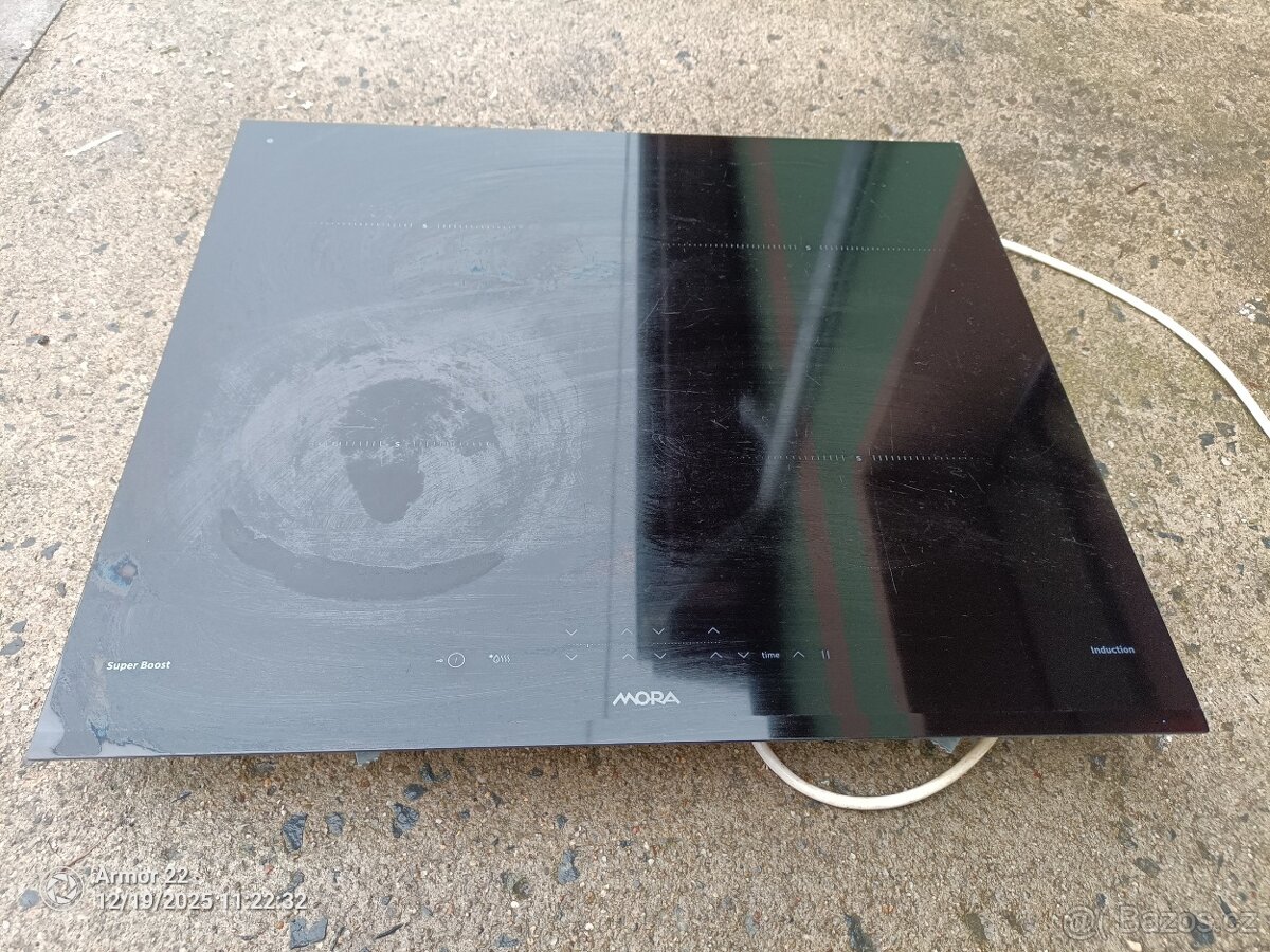 Prodám 3 rok používanou indukční deska - 3