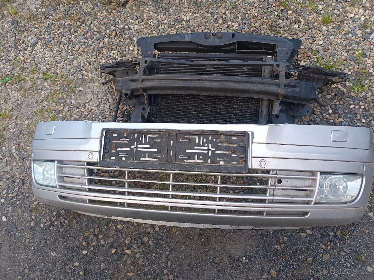 Náhradní díly Škoda Octavia 2 - 3