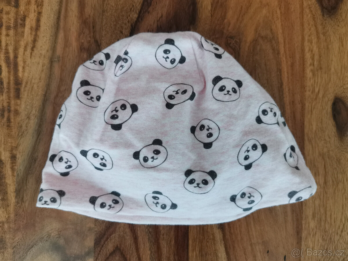 Čepice, 6 - 9 měsíc - 3