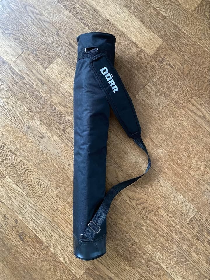 Kvalitní stativ Doerr PRO BLACK 2 - 3