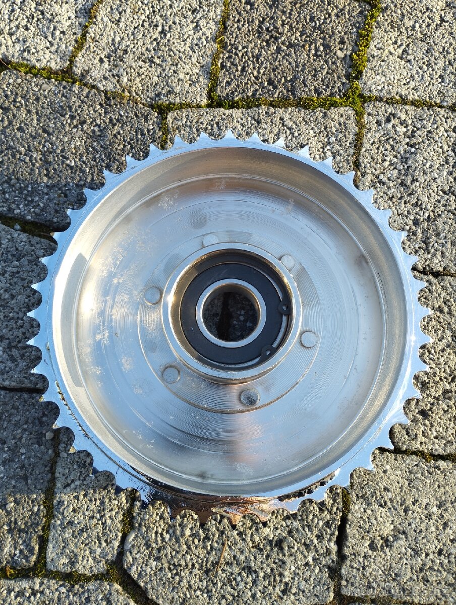 Jawa pérák rozeta - 3