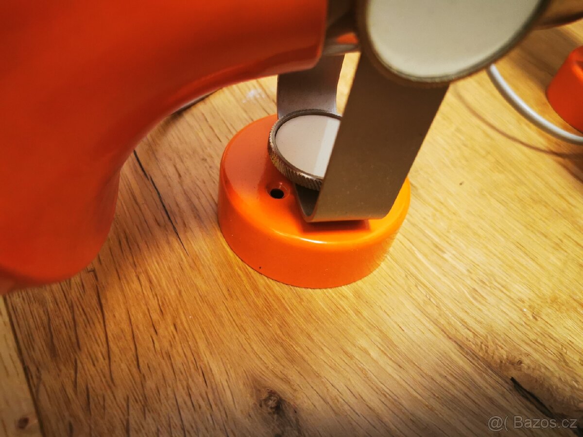 Retrolampicky na stěnu - 3