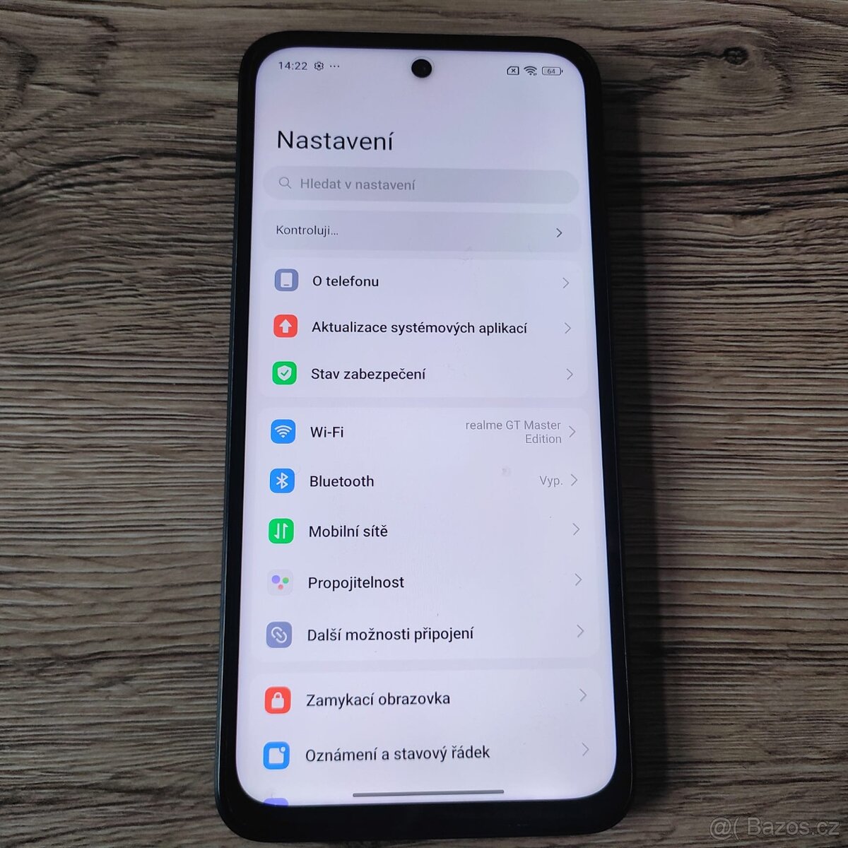 Xiaomi Redmi 15 5G-6.9"IPS/ 4GB+2GB/128GB Midnight Black - 3