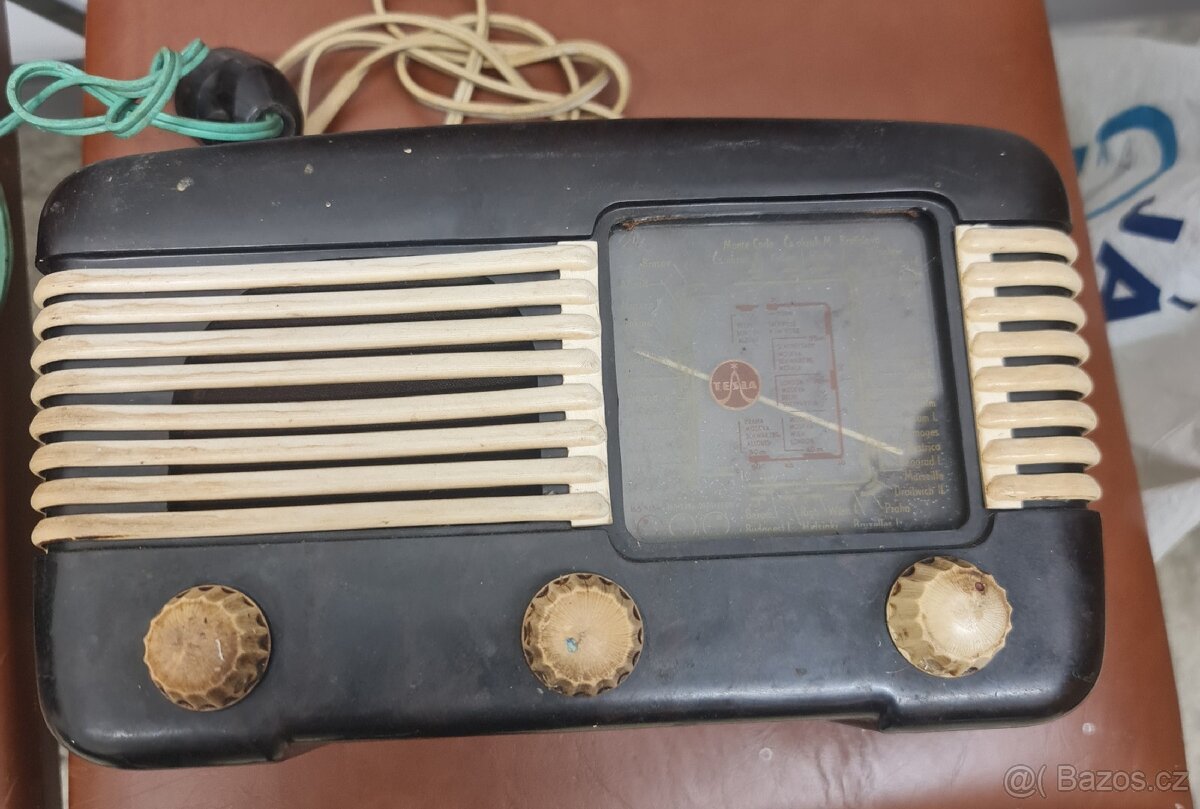 Rádia Tesla Talisman - 3