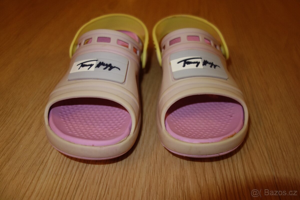 Tommy Hilfiger pantofle v. 27 - 3