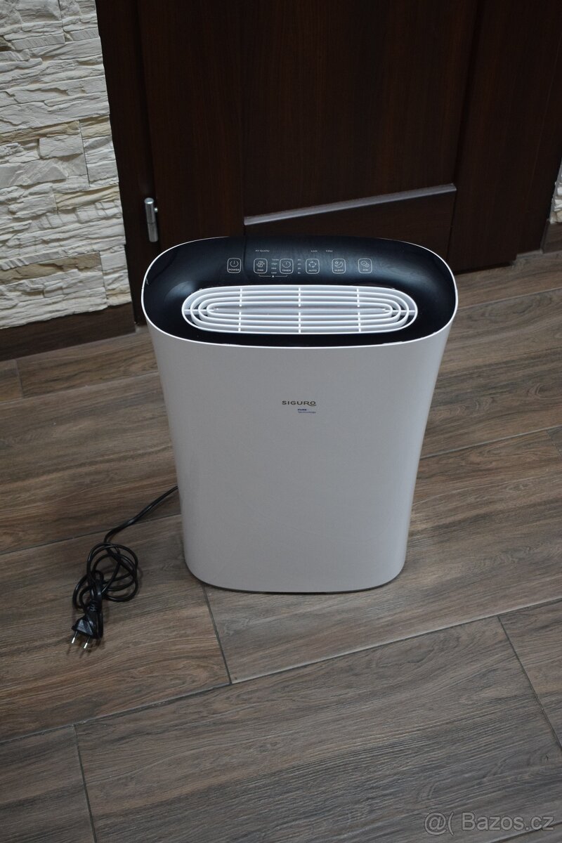 Čistička vzduchu - 3