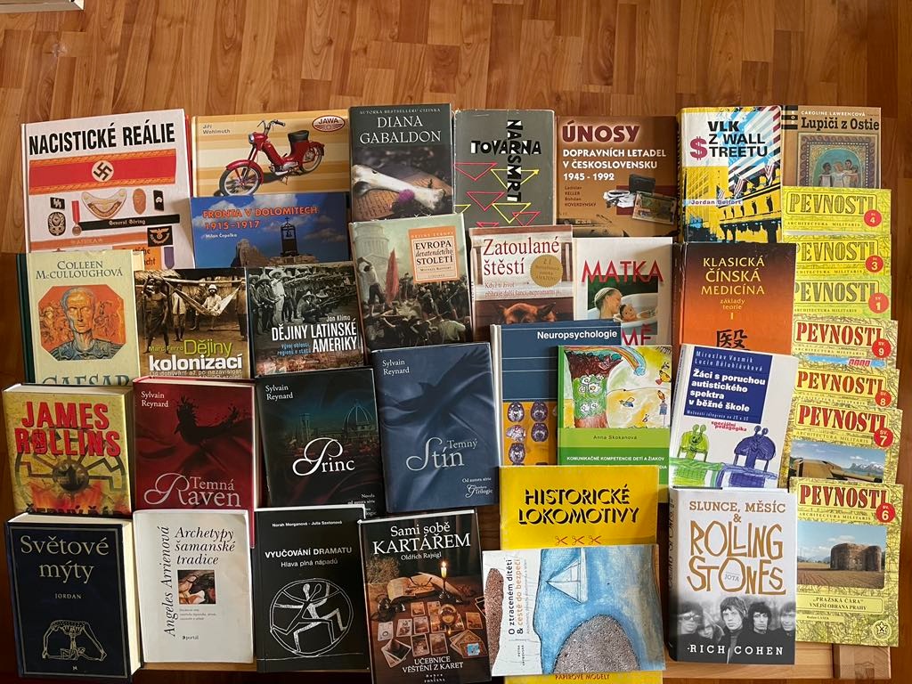 dějiny zemí,James Bond,Vita sexualis,Tajná služba,Korálky - 3